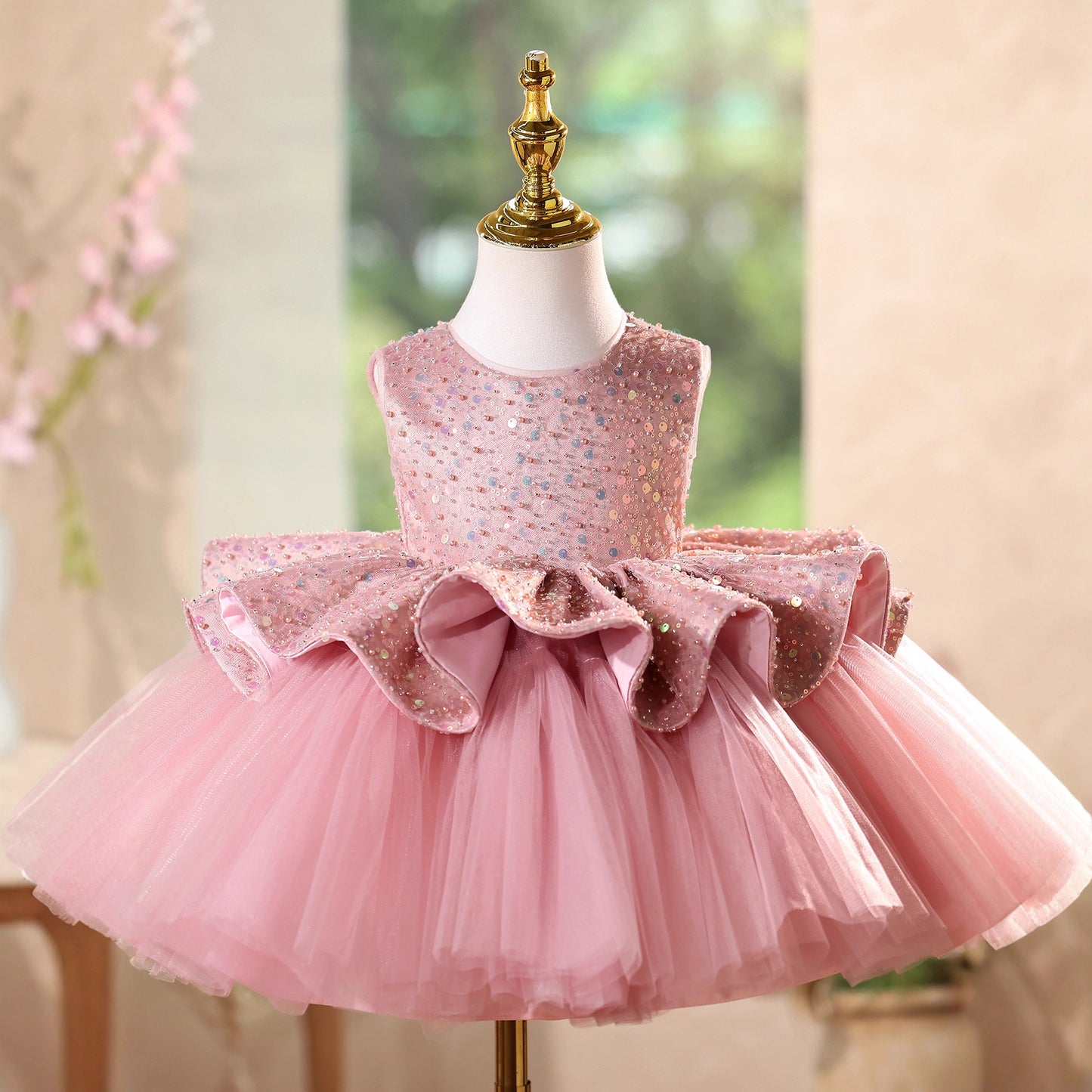 PORTIA DRESS