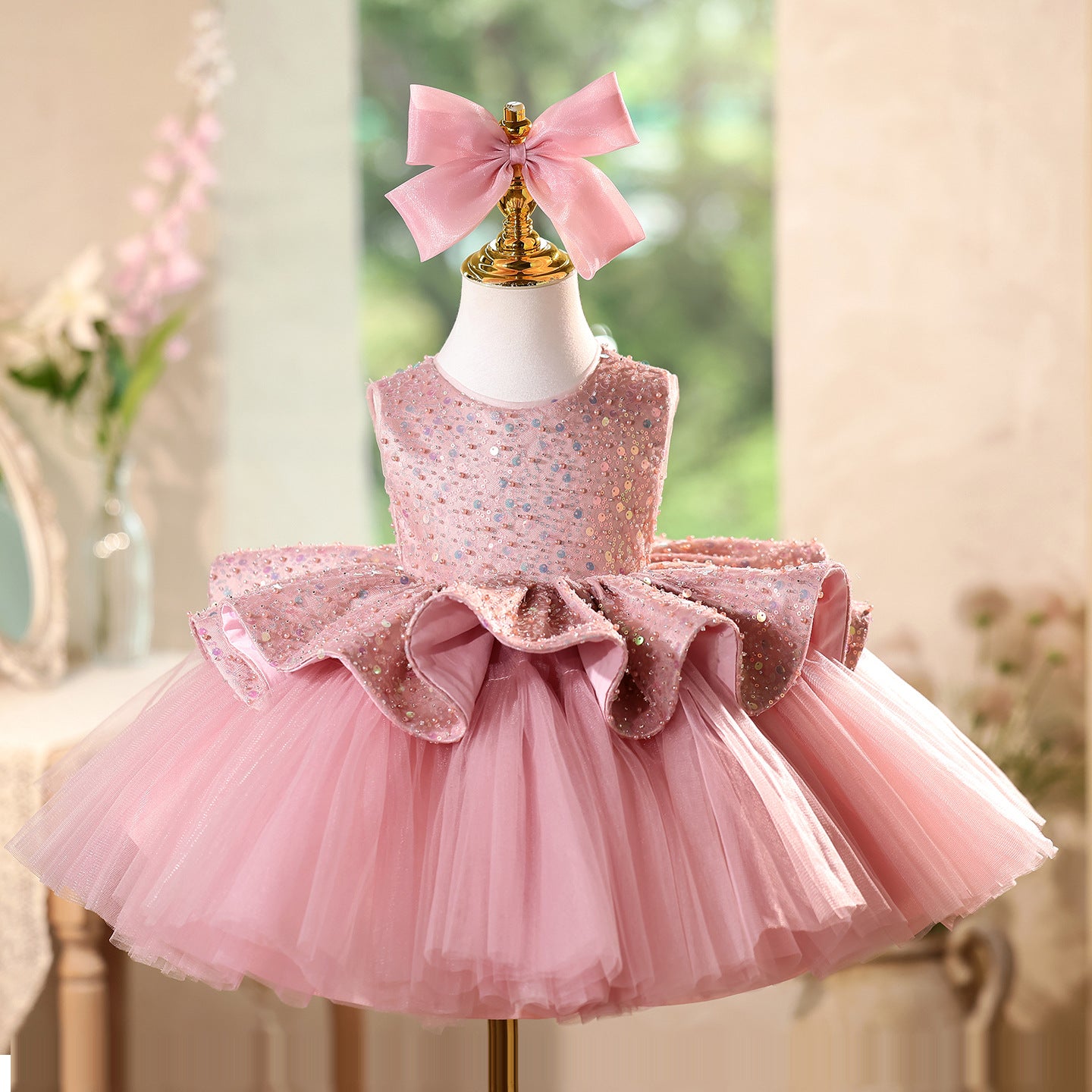 PORTIA DRESS