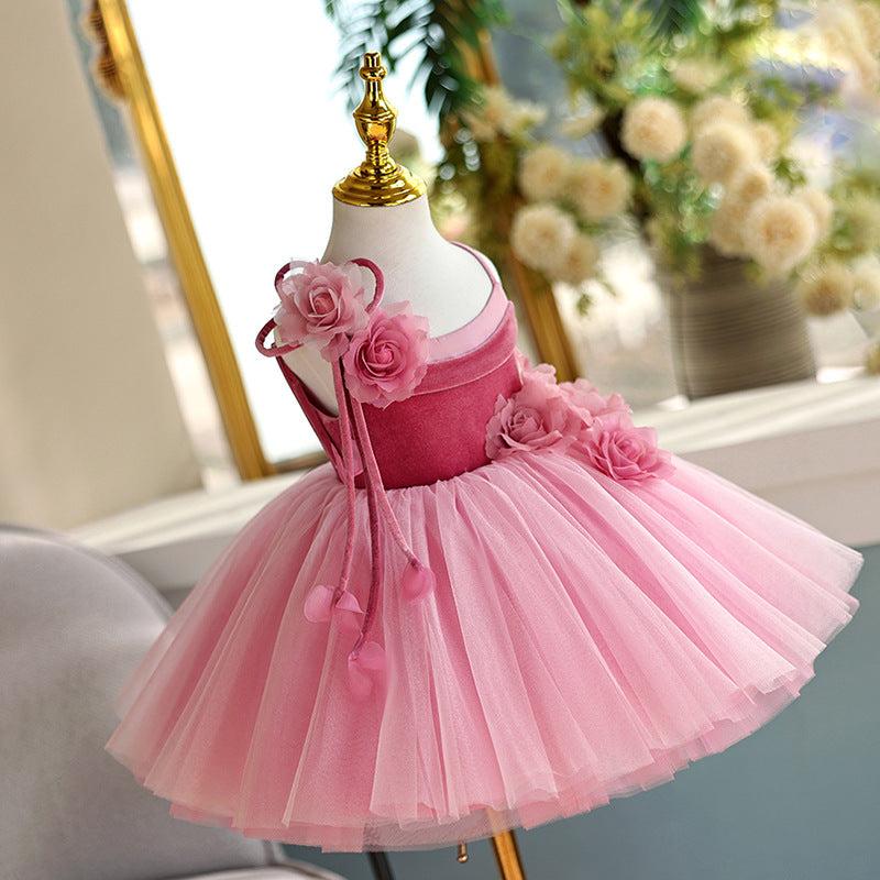 ROSENDA DRESS