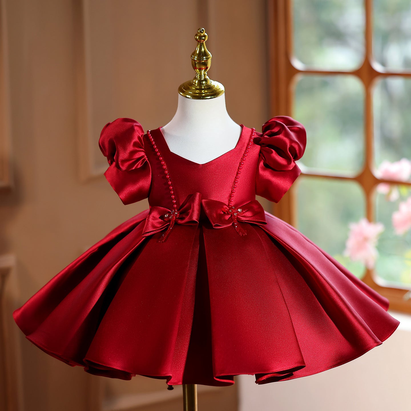 EMILIA DRESS