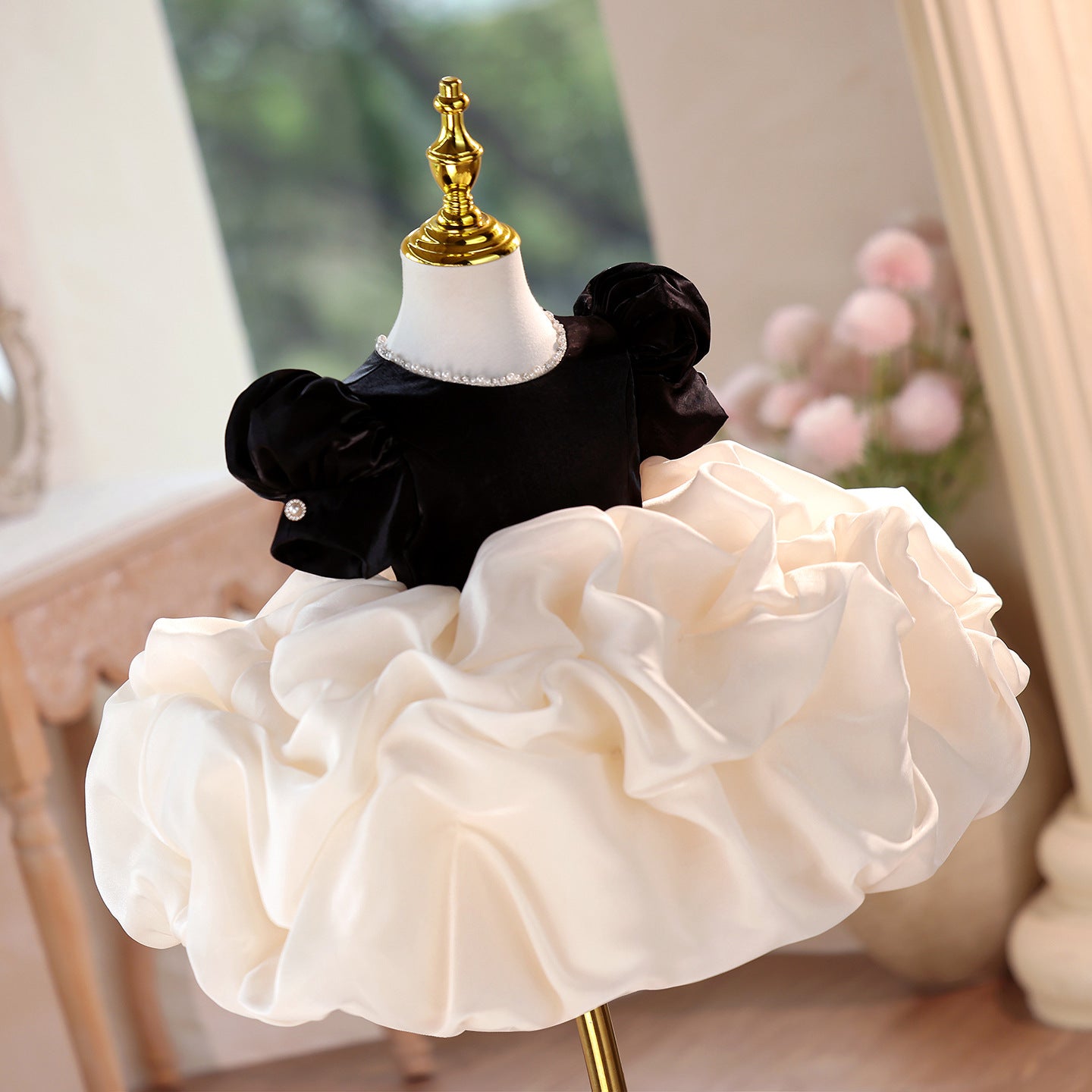 JANINE DRESS