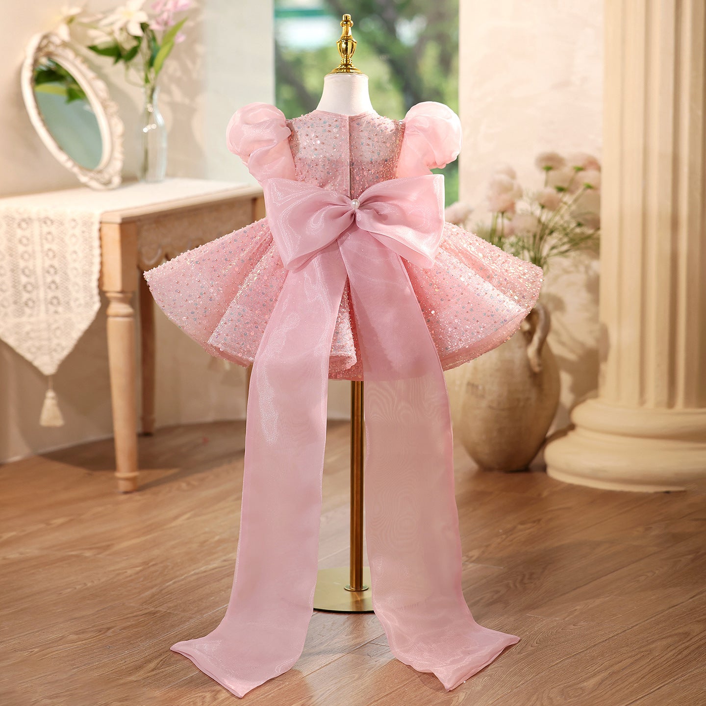 ANDREA DRESS