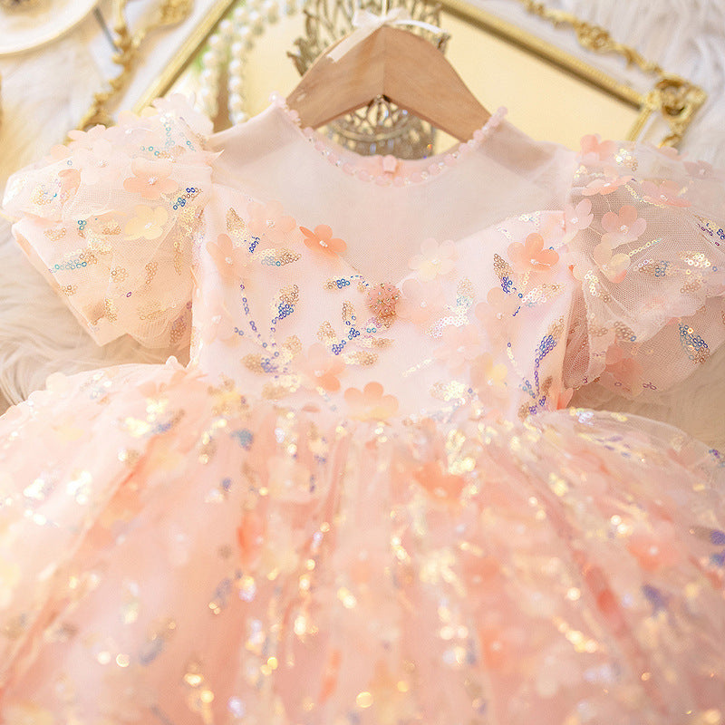 ATASHA DRESS