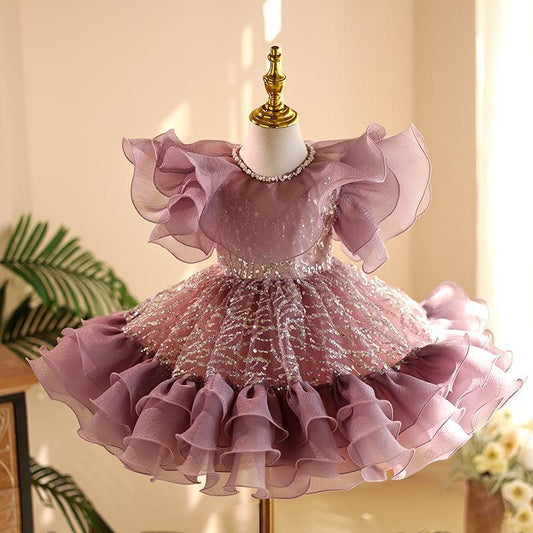 AMETRINE DRESS