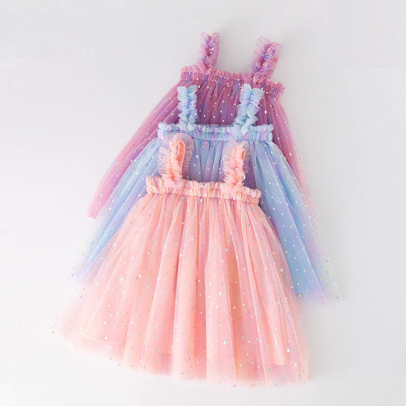 DOLLY TULLE DRESS
