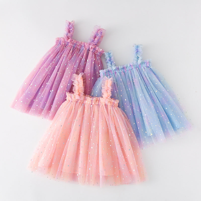 DOLLY TULLE DRESS