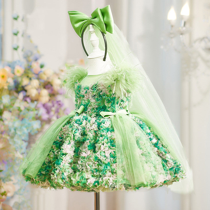 CLAUDELLE DRESS