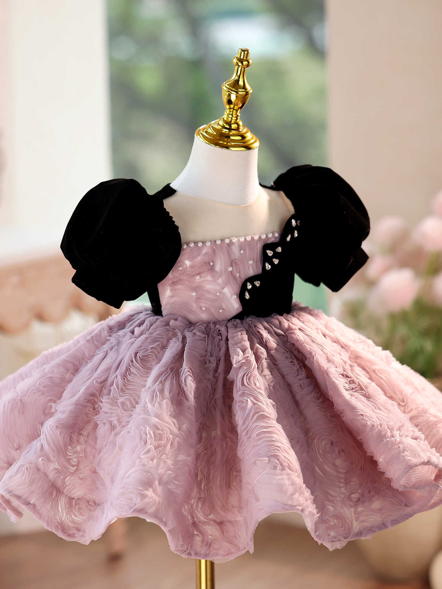VRIELLE DRESS
