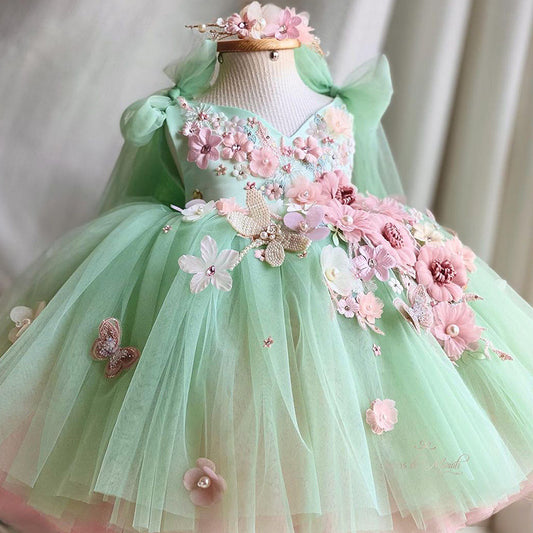 GABRIELLA DRESS