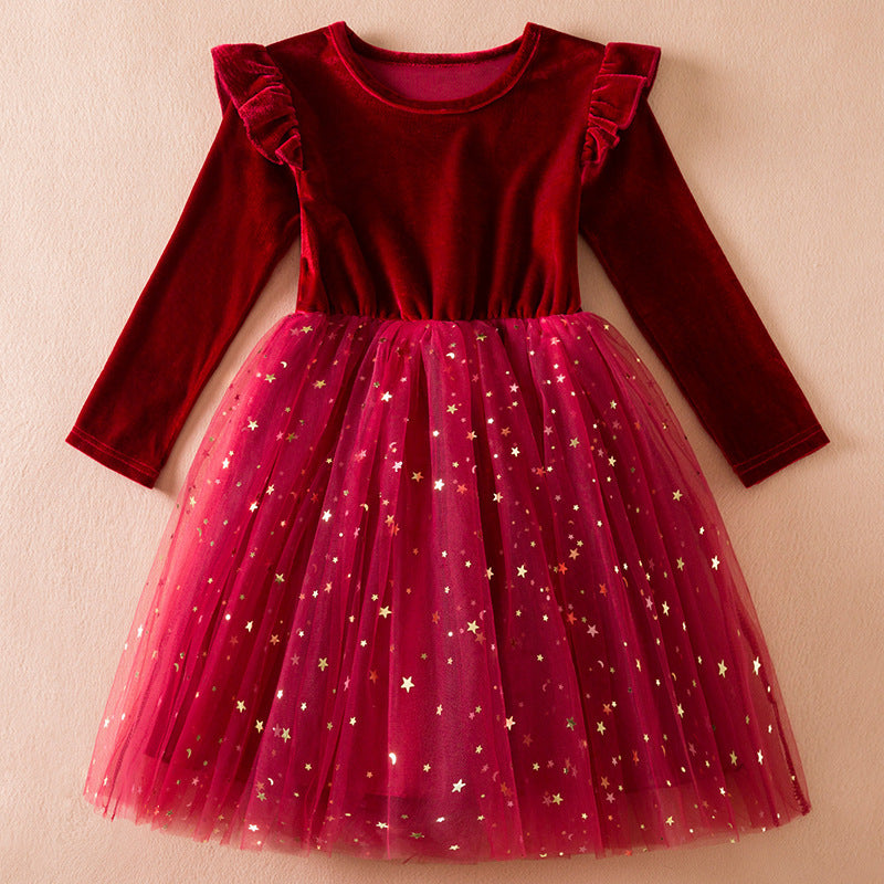 CLEMENTINE DRESS