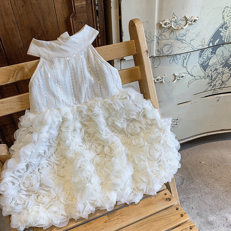 Women's Summer Fashionable Stylish Tulle Skirt