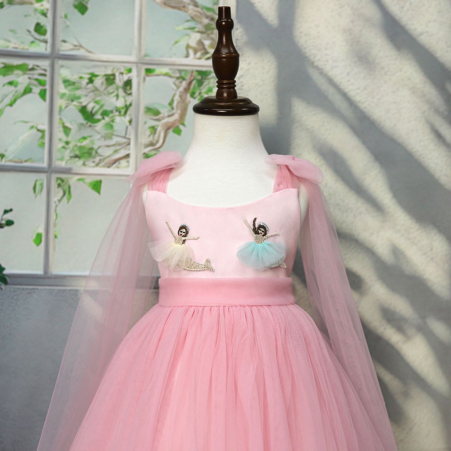 BALLERINA TULLE DRESS