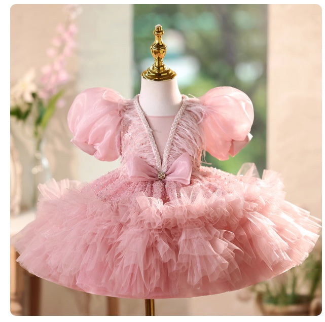 LAUREL DRESS (3-10Y)