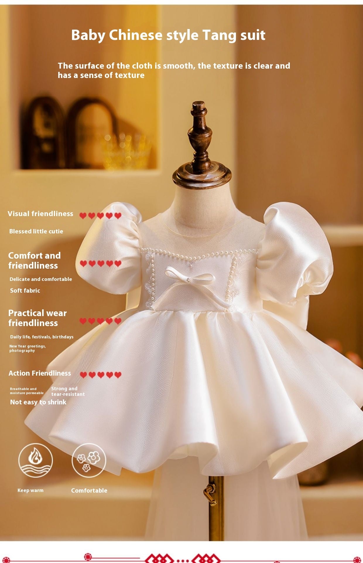 CHEENA DRESS - Ready To Ship