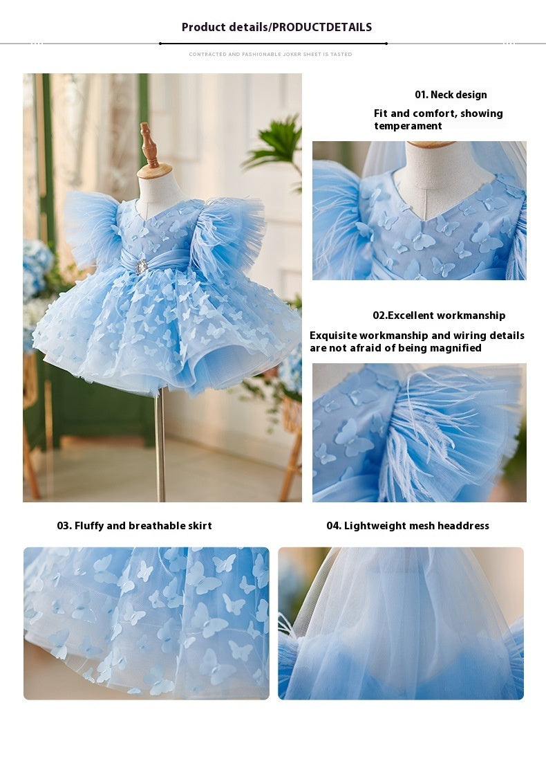 KIRSTEN DRESS