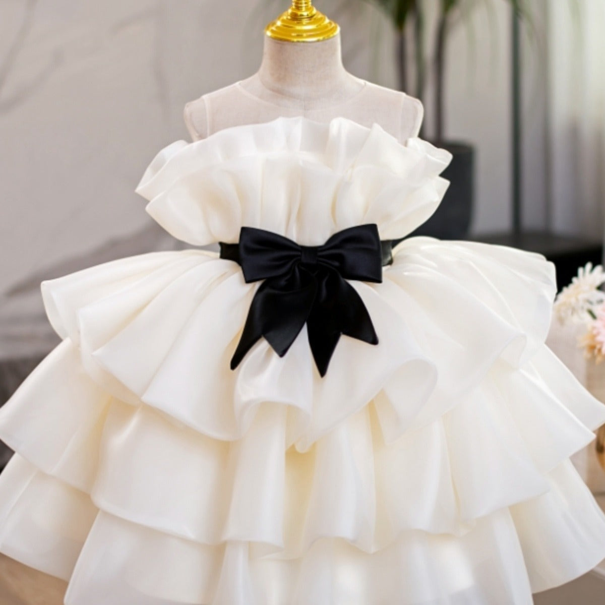 CHARINA DRESS
