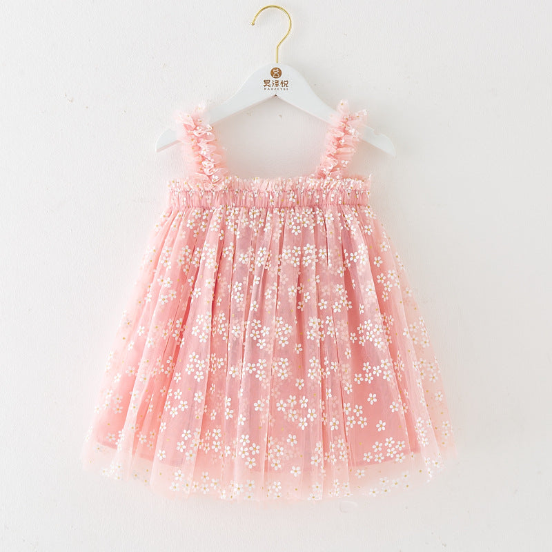 DAHLIA DRESS