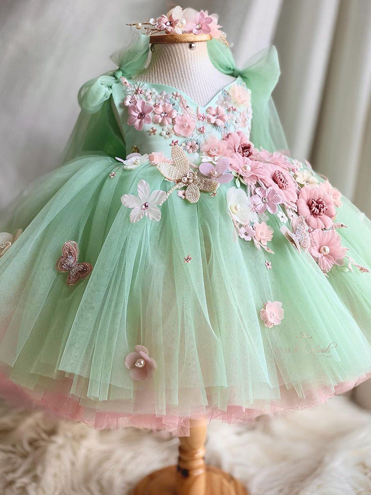 GABRIELLA DRESS