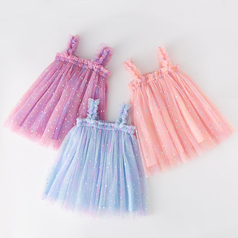 DOLLY TULLE DRESS