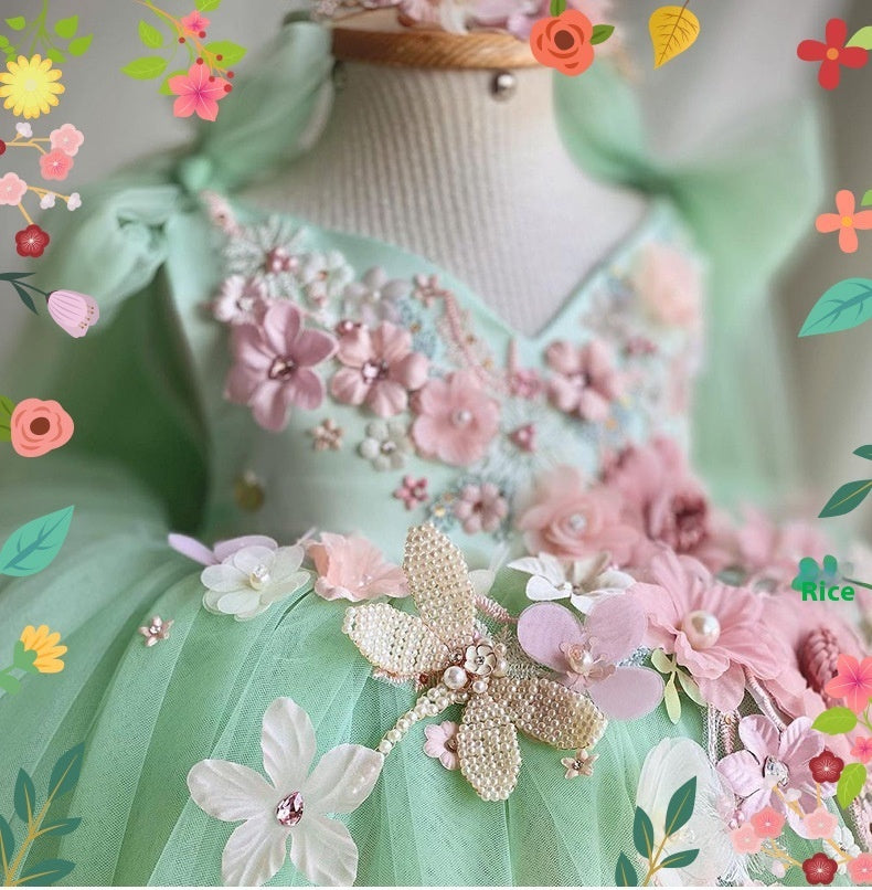 GABRIELLA DRESS