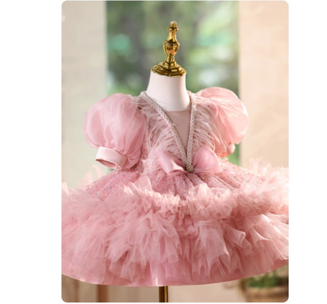 LAUREL DRESS (3-10Y)
