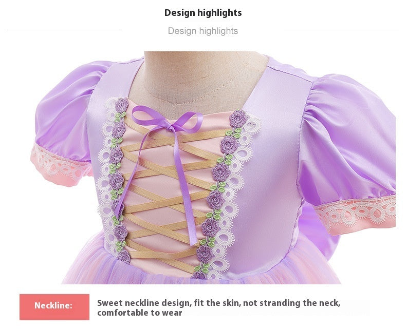 VHINA DRESS