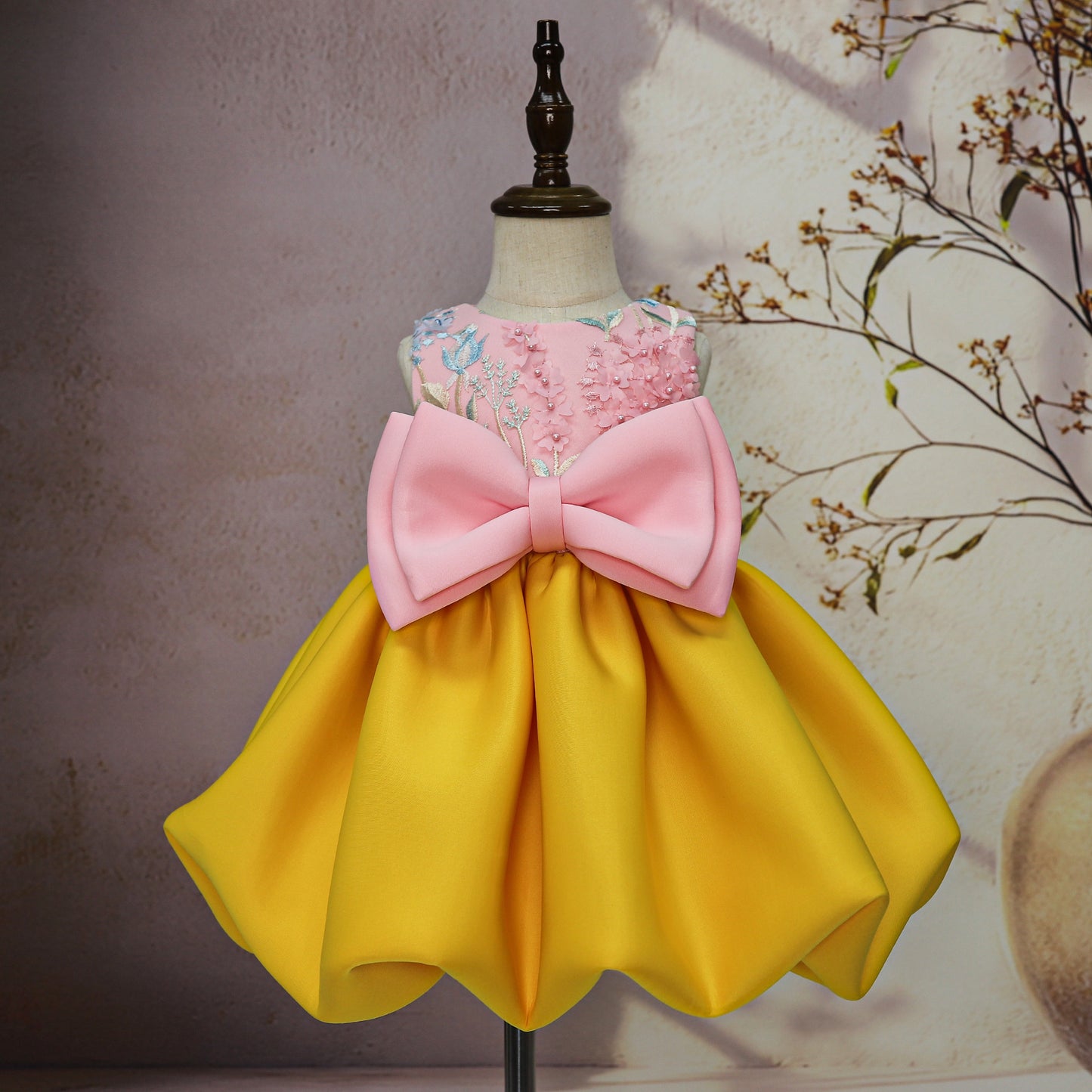 POPPY DRESS