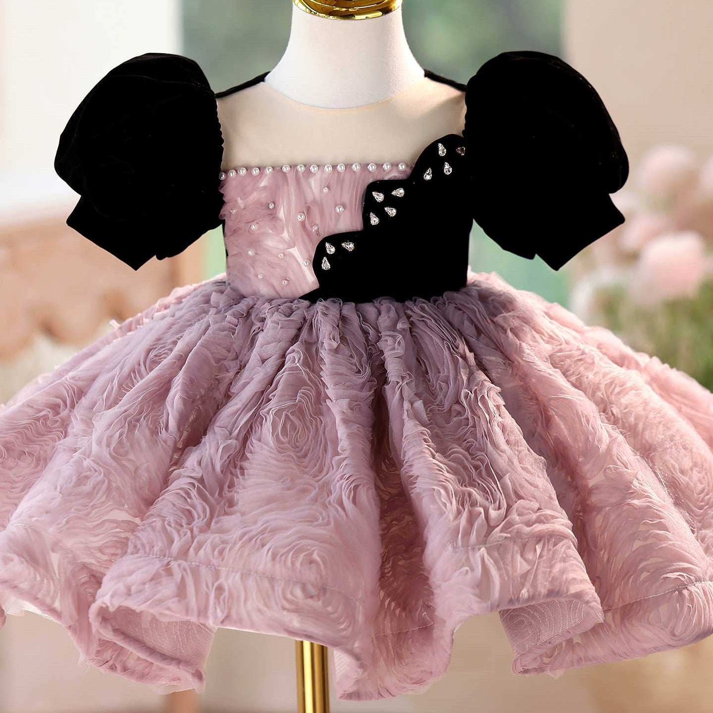 VRIELLE DRESS