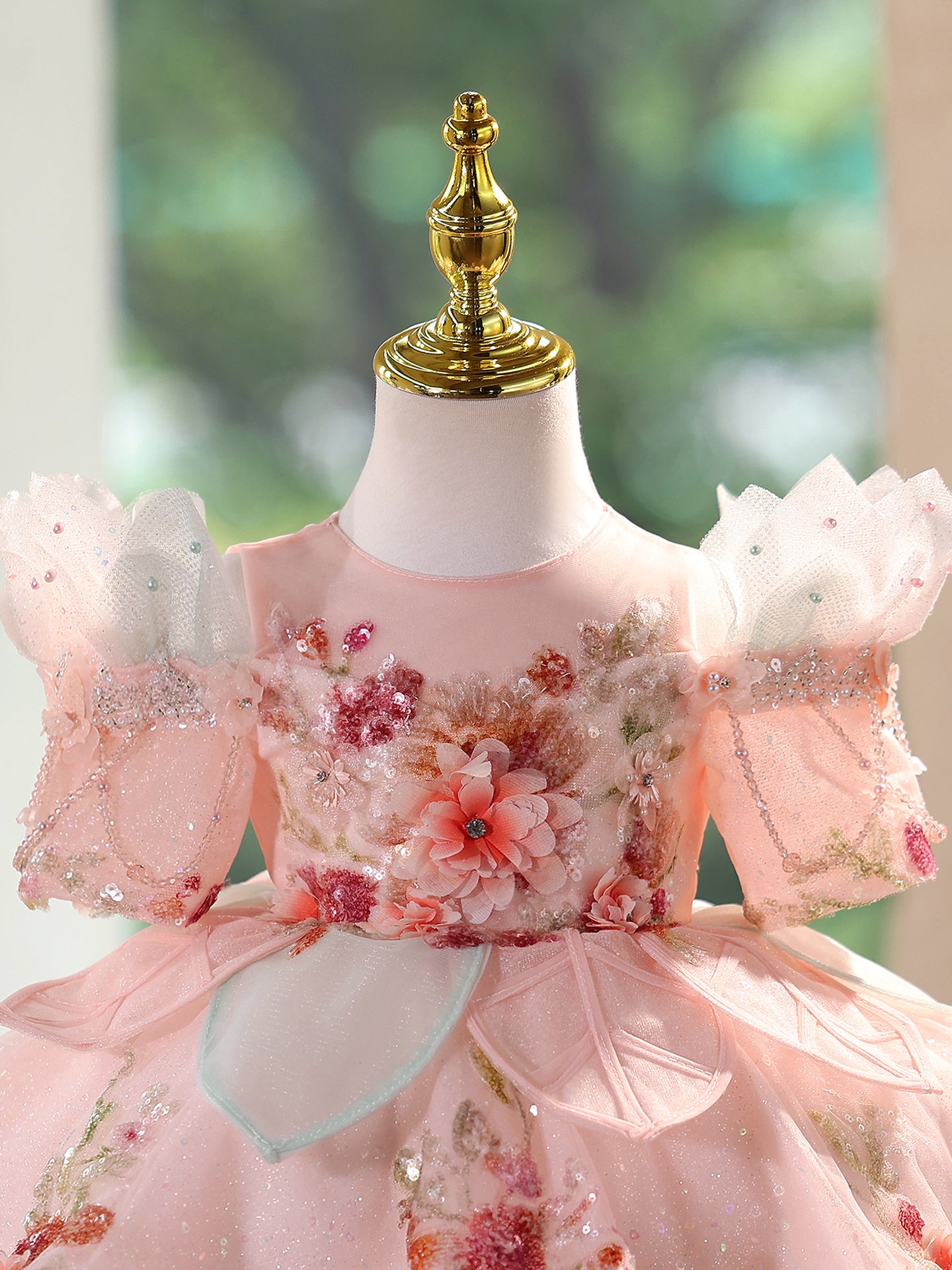 LINNEA DRESS