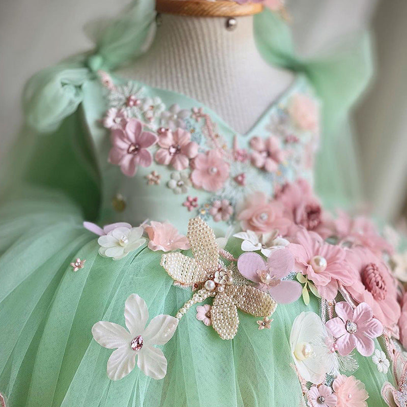 GABRIELLA DRESS