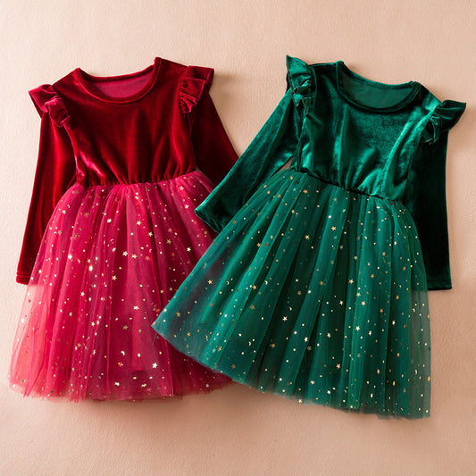 CLEMENTINE DRESS
