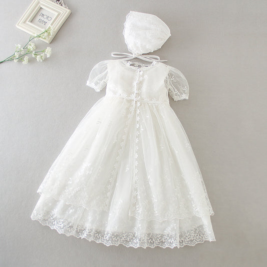 CAMILA BAPTISMAL SET