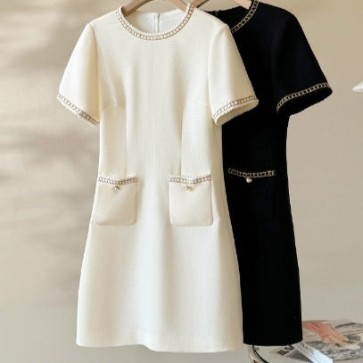 Temperament Classic Style Dress Women's All-matching