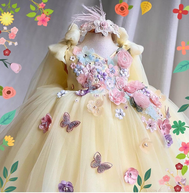 SANDRA DRESS