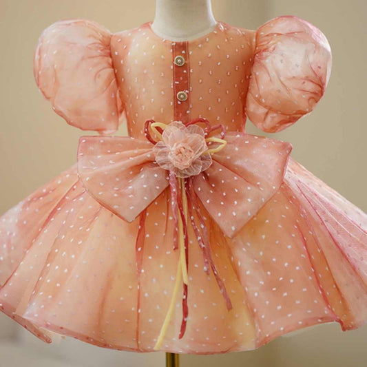 ROXIE DRESS (2-10Y)