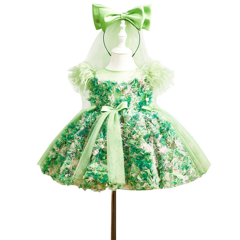 CLAUDELLE DRESS