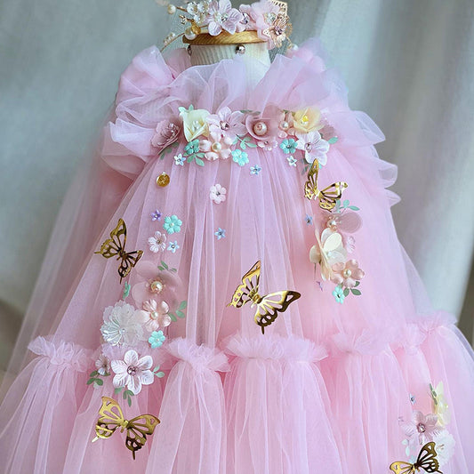 BLOOMIE DRESS - Ready To Ship