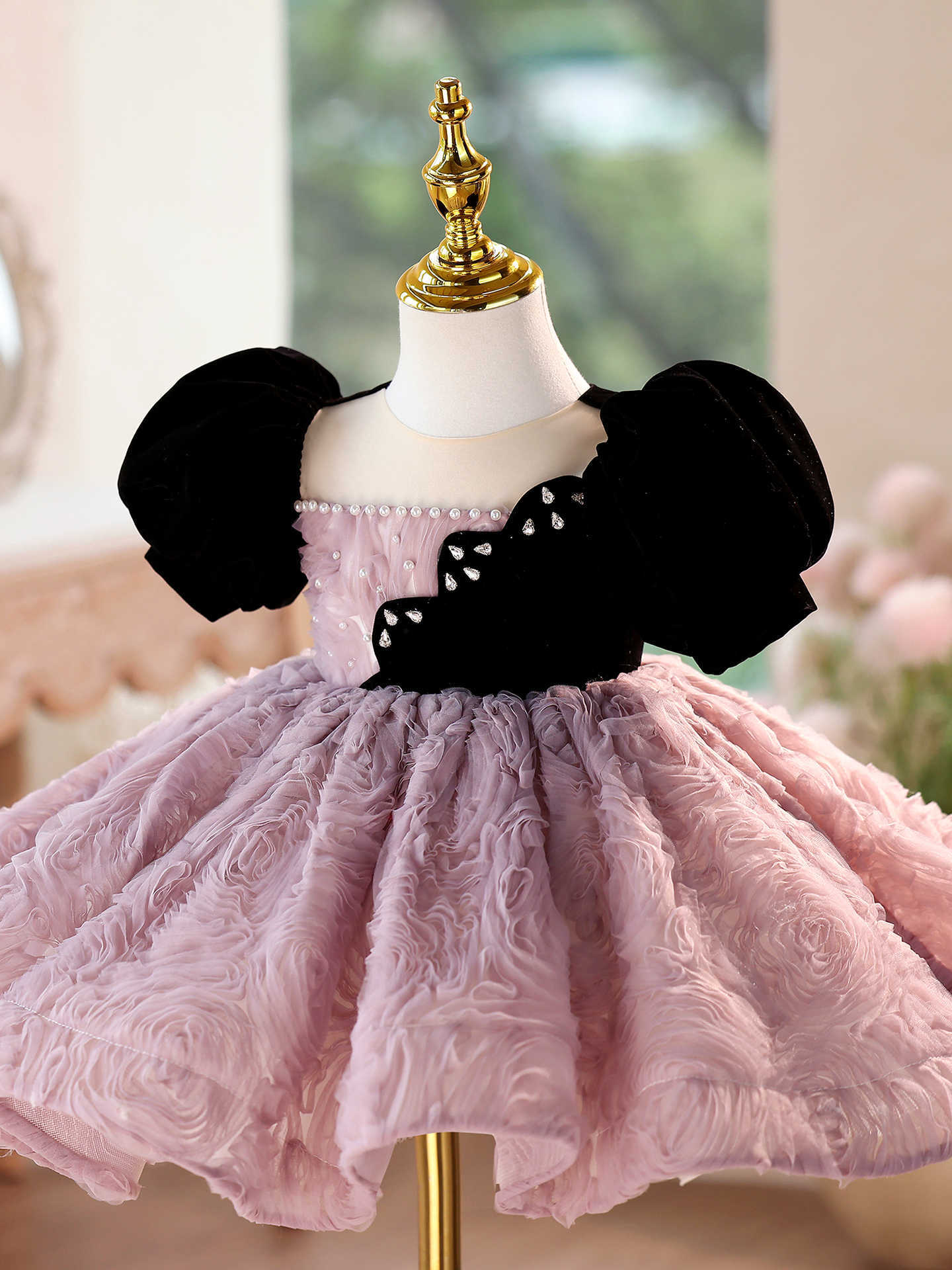 VRIELLE DRESS
