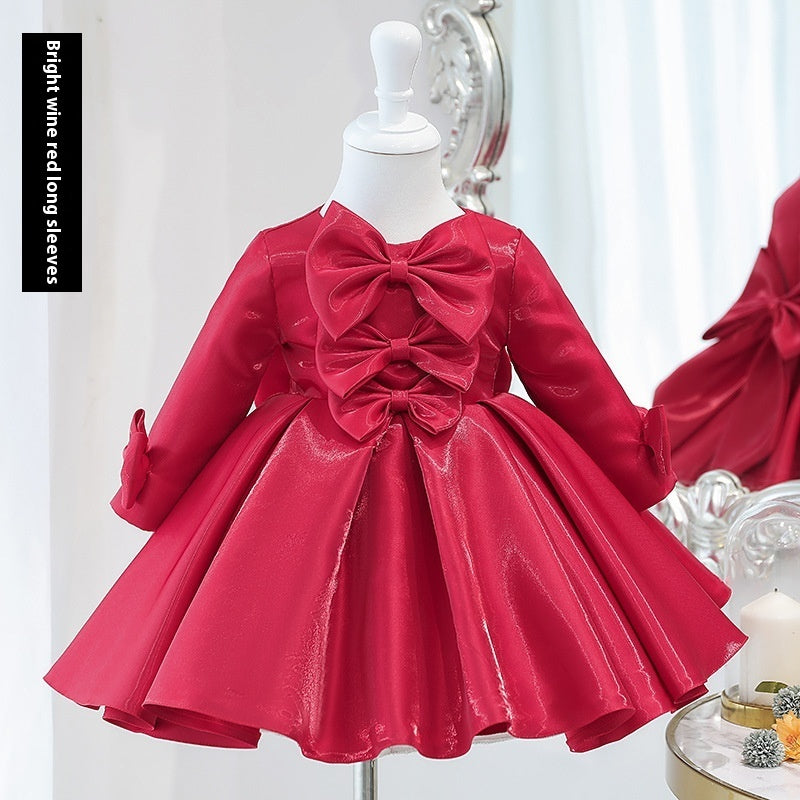 YASMIN DRESS