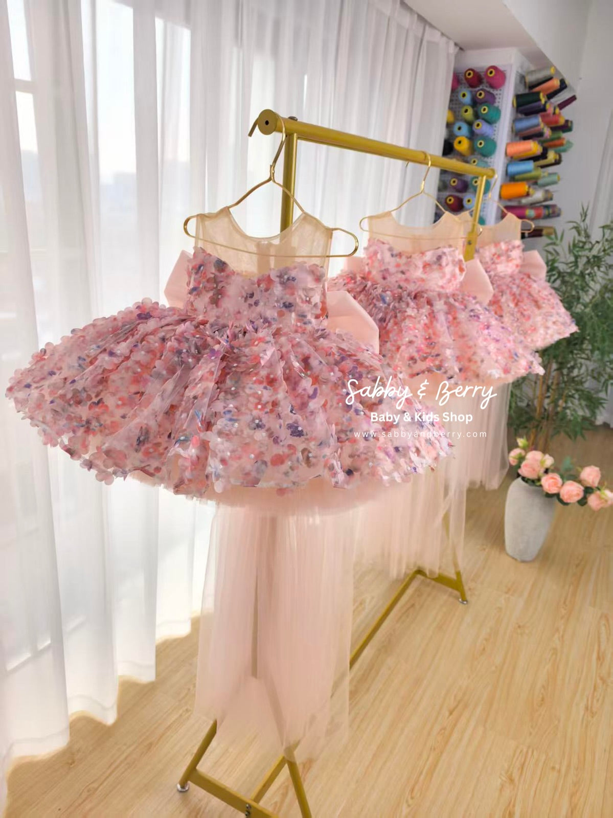 AMELIA DRESS