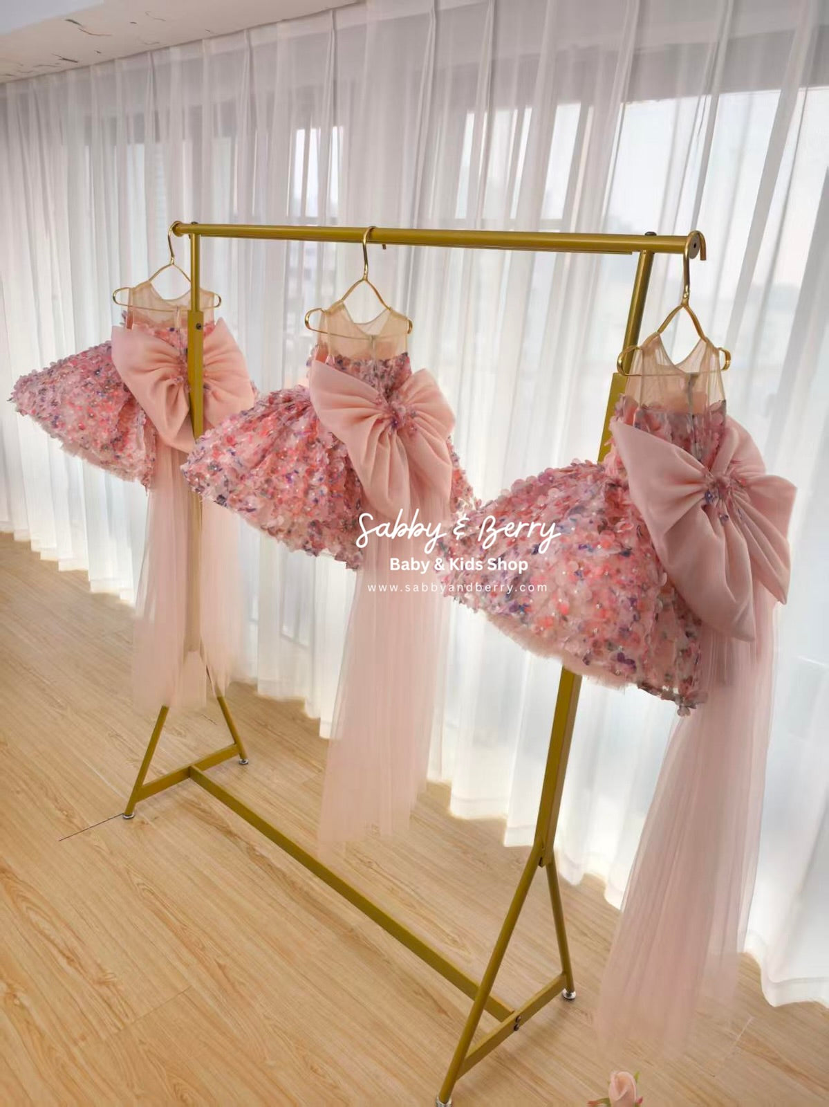 AMELIA DRESS