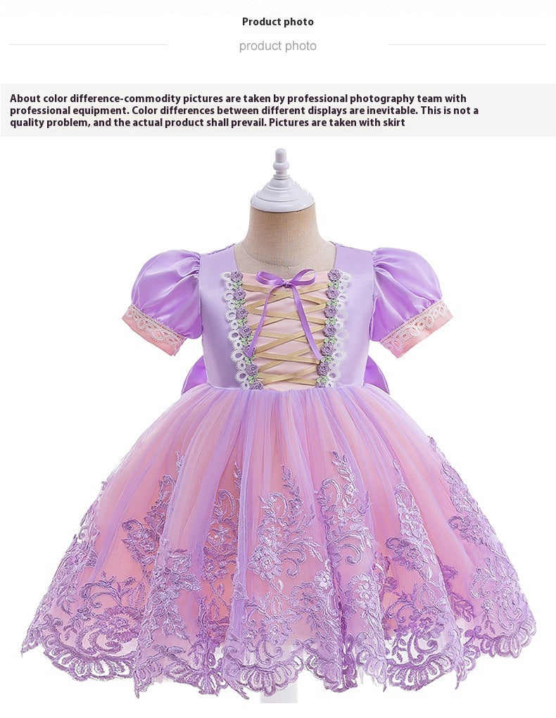 VHINA DRESS
