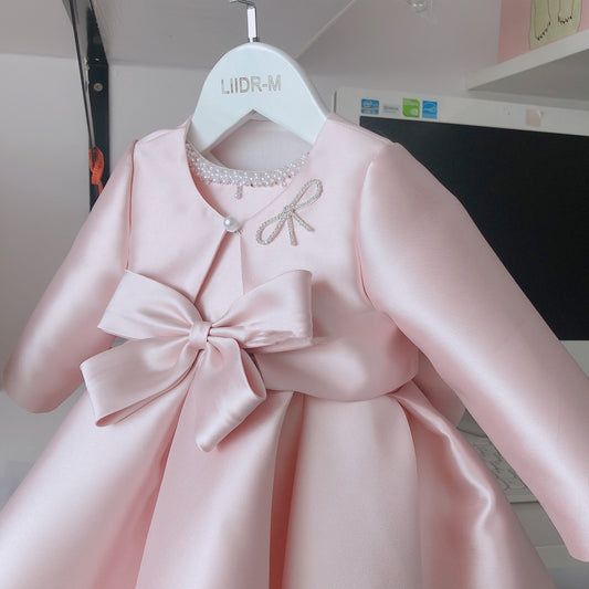 AUBREY DRESS & COAT - Ready To Ship
