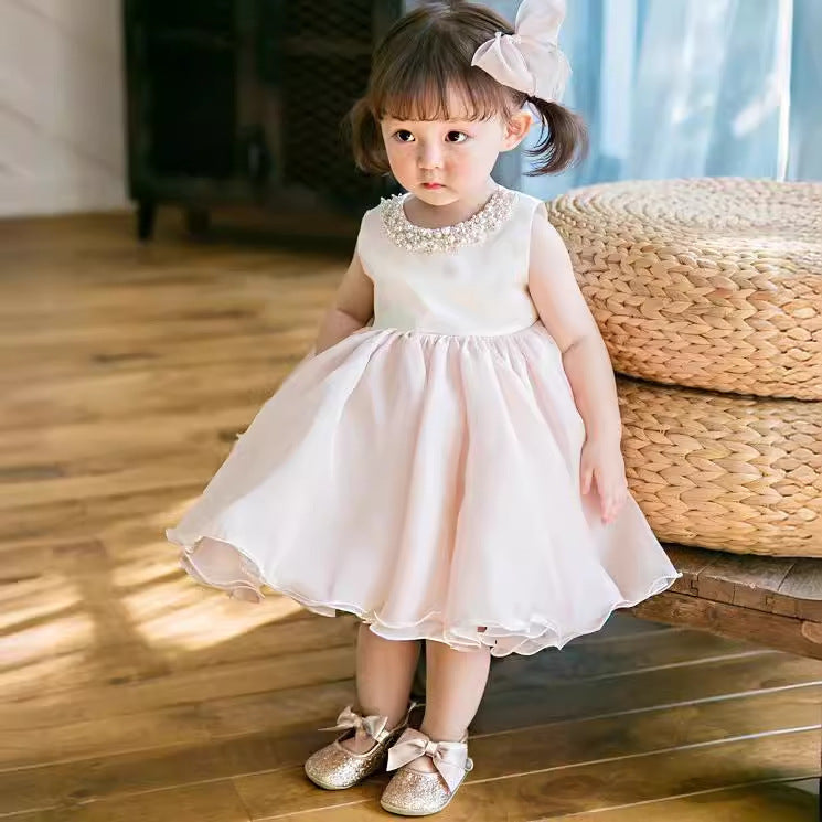 OLIVIA DRESS (7-8Y) - Ready To Ship