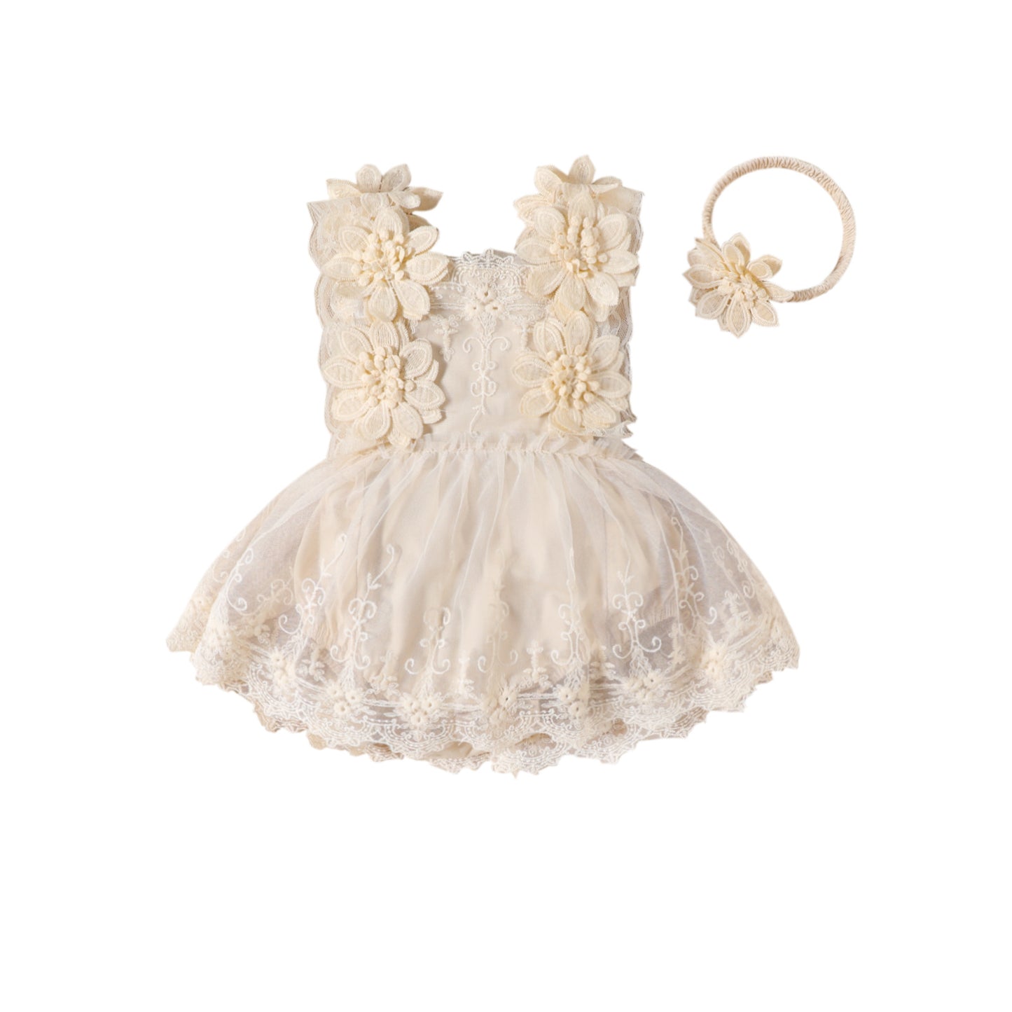 HAZEL DRESS - Ready To Ship