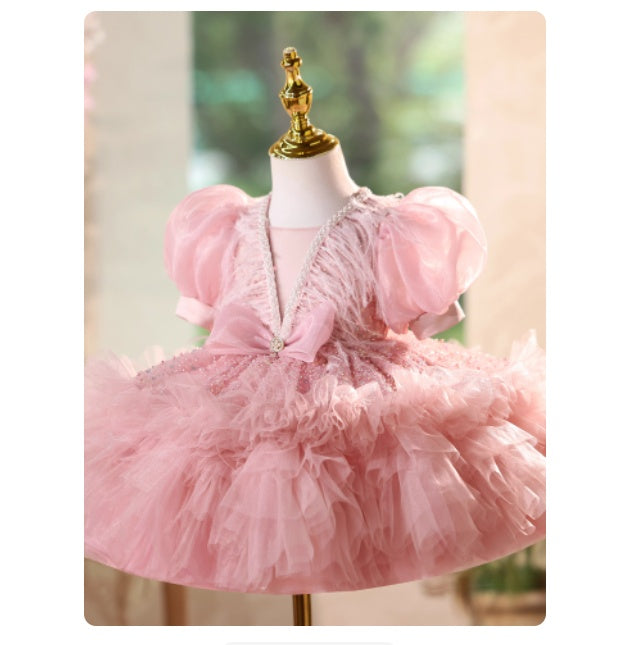 LAUREL DRESS (3-10Y)