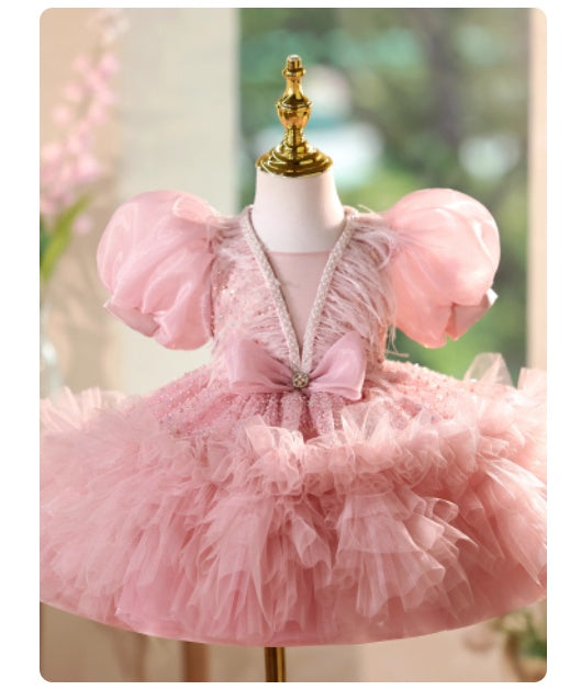 LAUREL DRESS (3-10Y)
