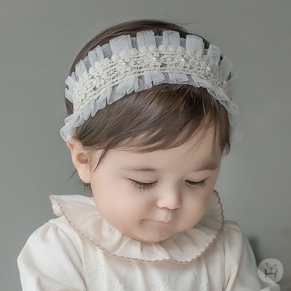 LISSY HEADBAND Sabby Berry Lissy headband sabby berry