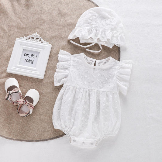 EMILY ROMPER SET