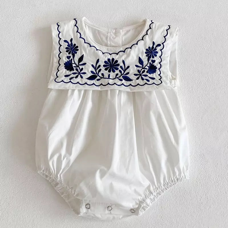 ELLEN ROMPER